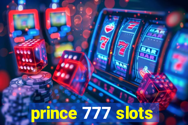 prince 777 slots